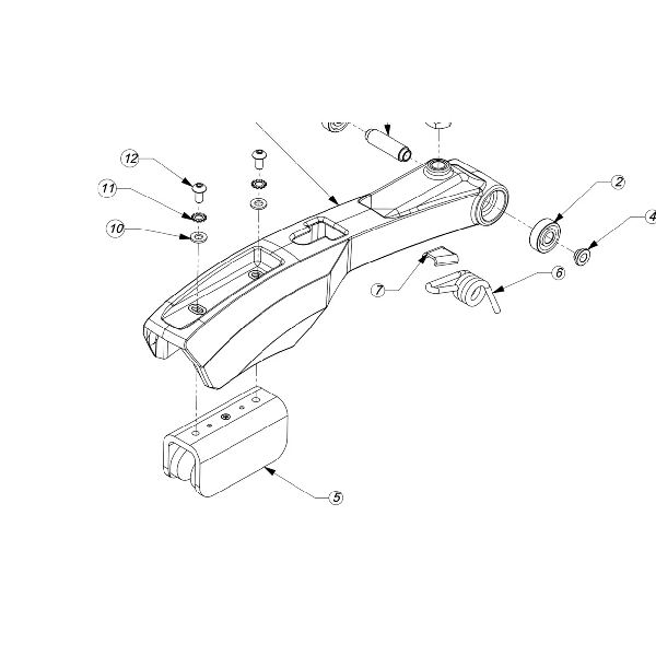 Stages Brake Magnet