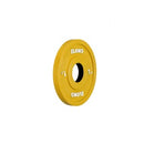 Eleiko IWF Weightlifting Rubber Coated Competition Change Plate - KG (Sold in Pairs)