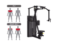 Spirit Pec Fly / Rear Delt