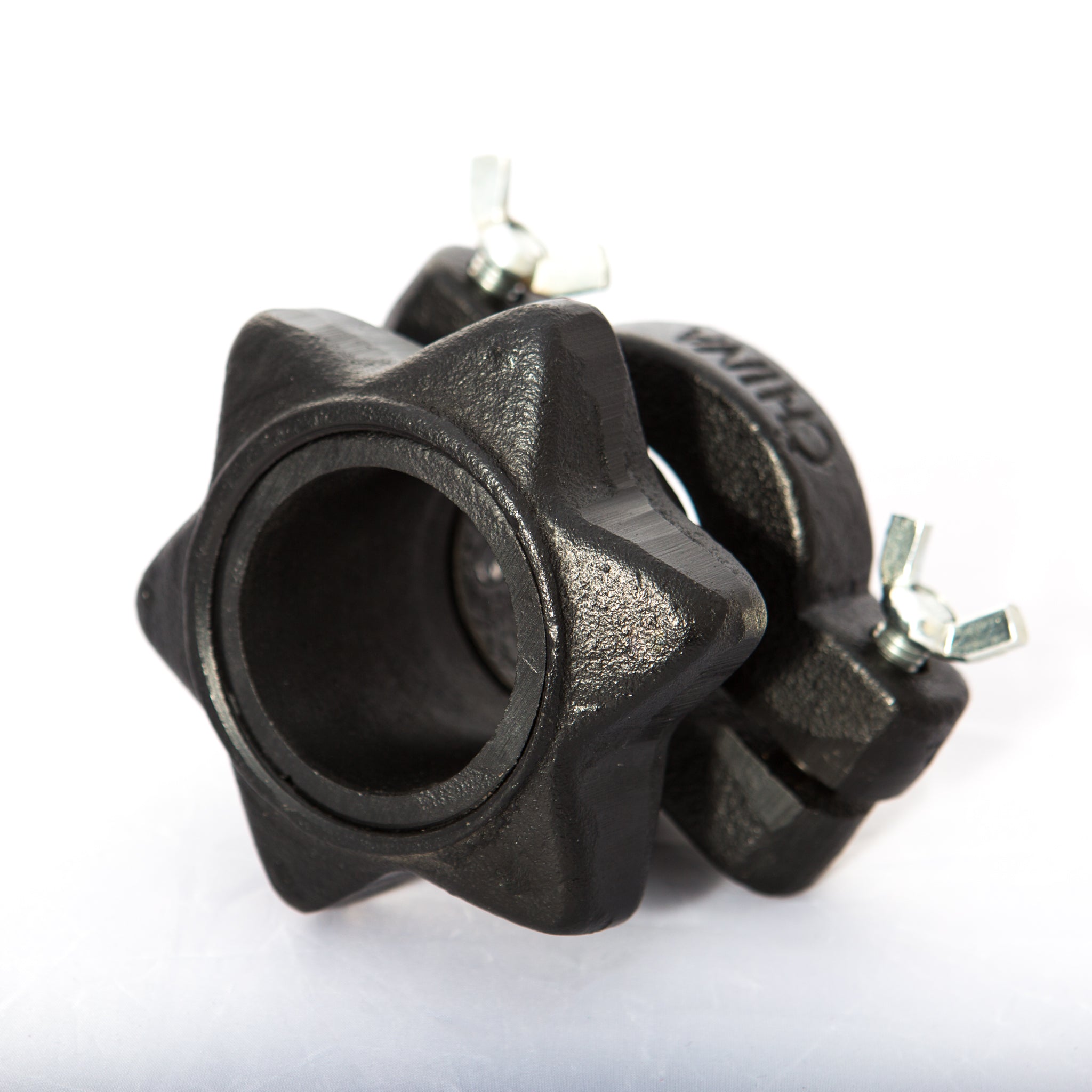 York 2″ Olympic Spin-Lock Collars (Pair)