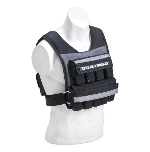 XM Fitness 35lbs Commercial Weighted Vest