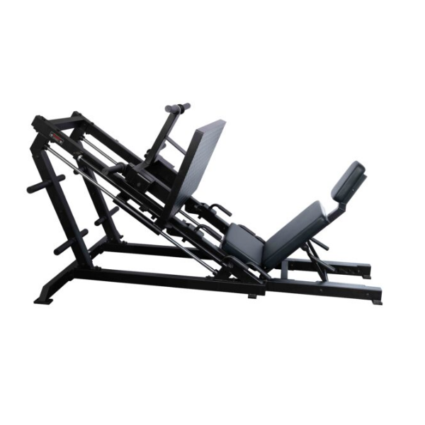 York STS 35 Degree Leg Press