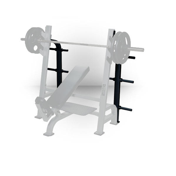 York STS Optional Weight Storage