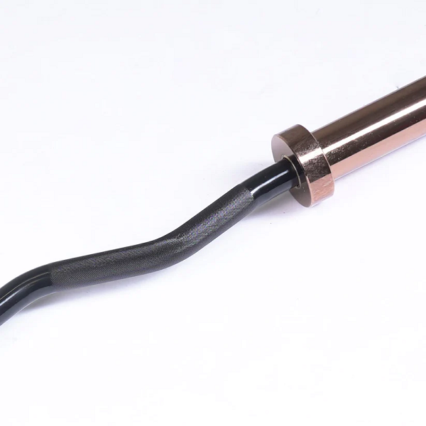 XM Gold EZ Curl Bar