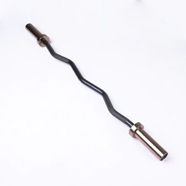 XM Gold EZ Curl Bar | Dotmar Fitness