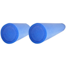IBF Deluxe High Density EVA Foam Roller - 18"