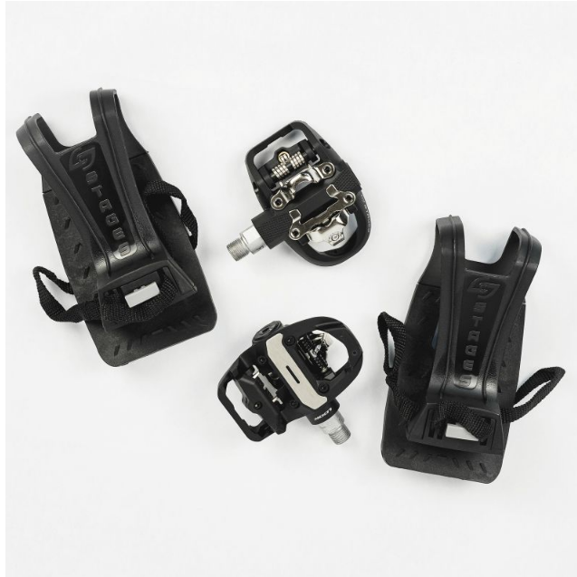 Stages SP4 Pedals