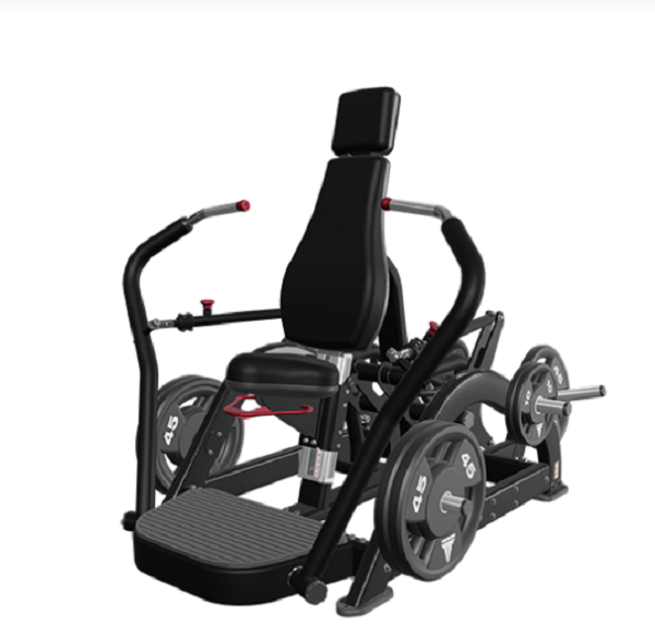 Nautilus Leverage Chest Press Dotmar Fitness