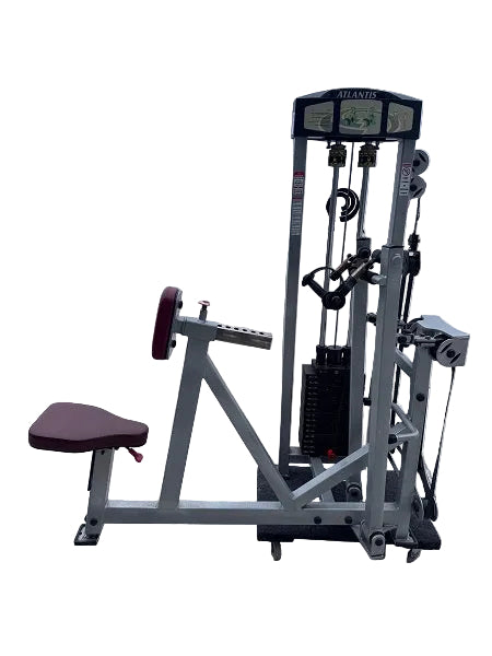 Used Atlantis D237 Row