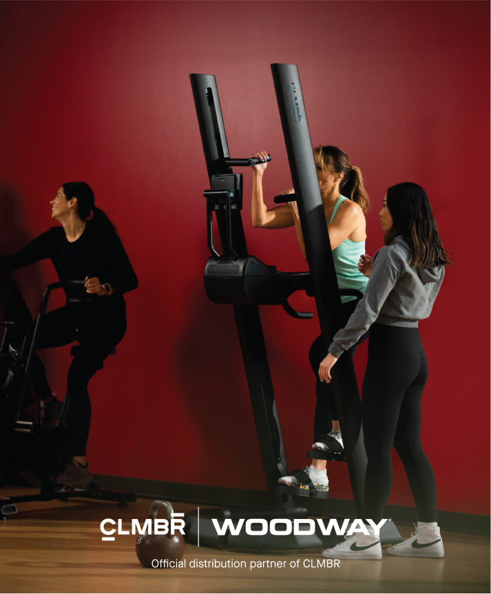 Woodway Clmbr Pure
