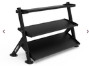Spirit CSF-3TDB3 Dumbbell Rack