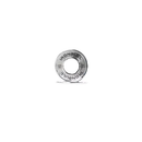 IronBull Calibrated Chrome Weight Plates 159KG Set