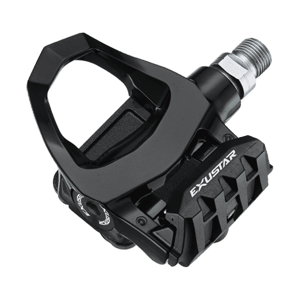 Exustar E PS7SSP Dual Interface Indoor Pedals Dotmar Fitness