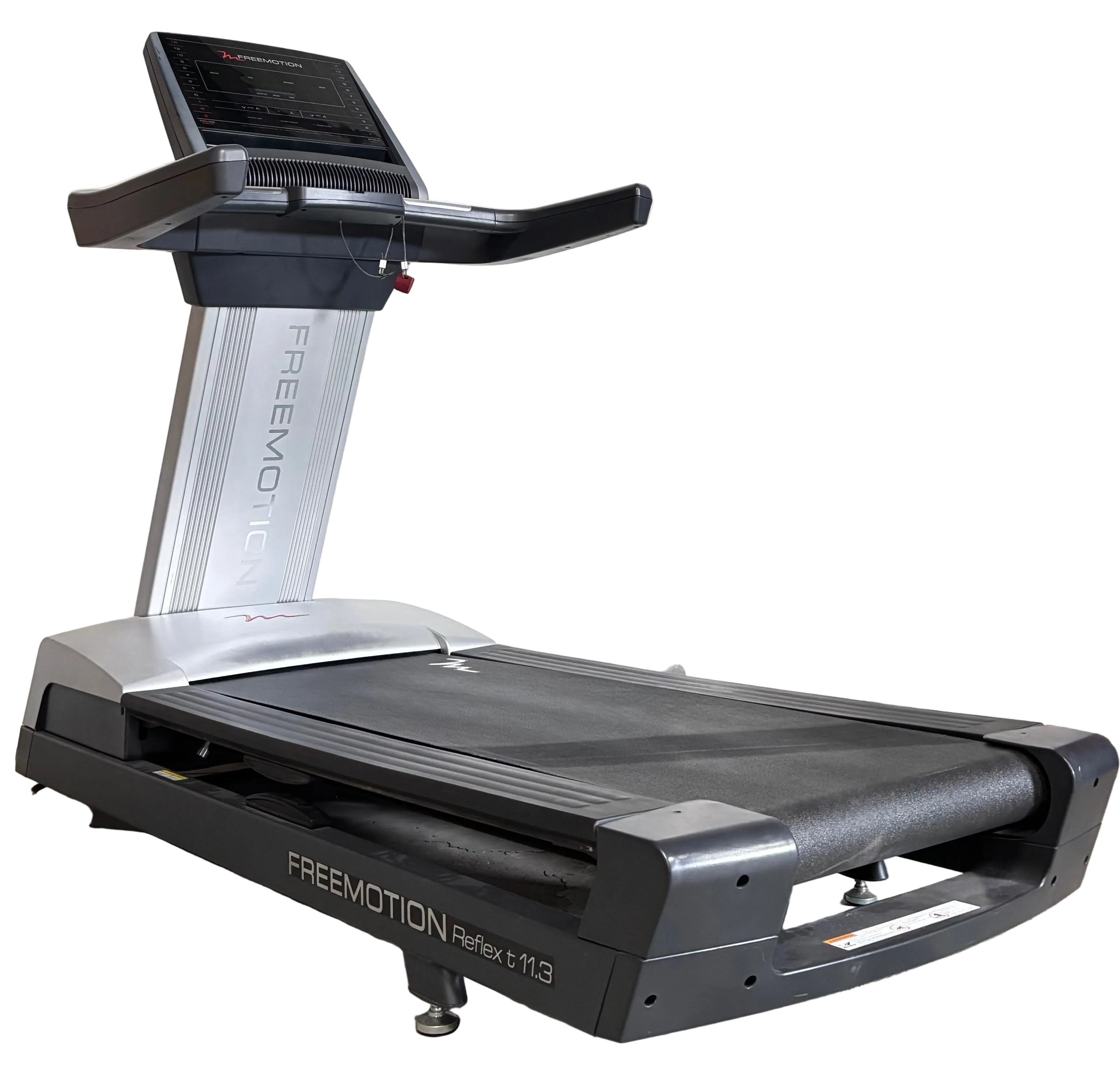 Used Freemotion t11.3 Reflex treadmill