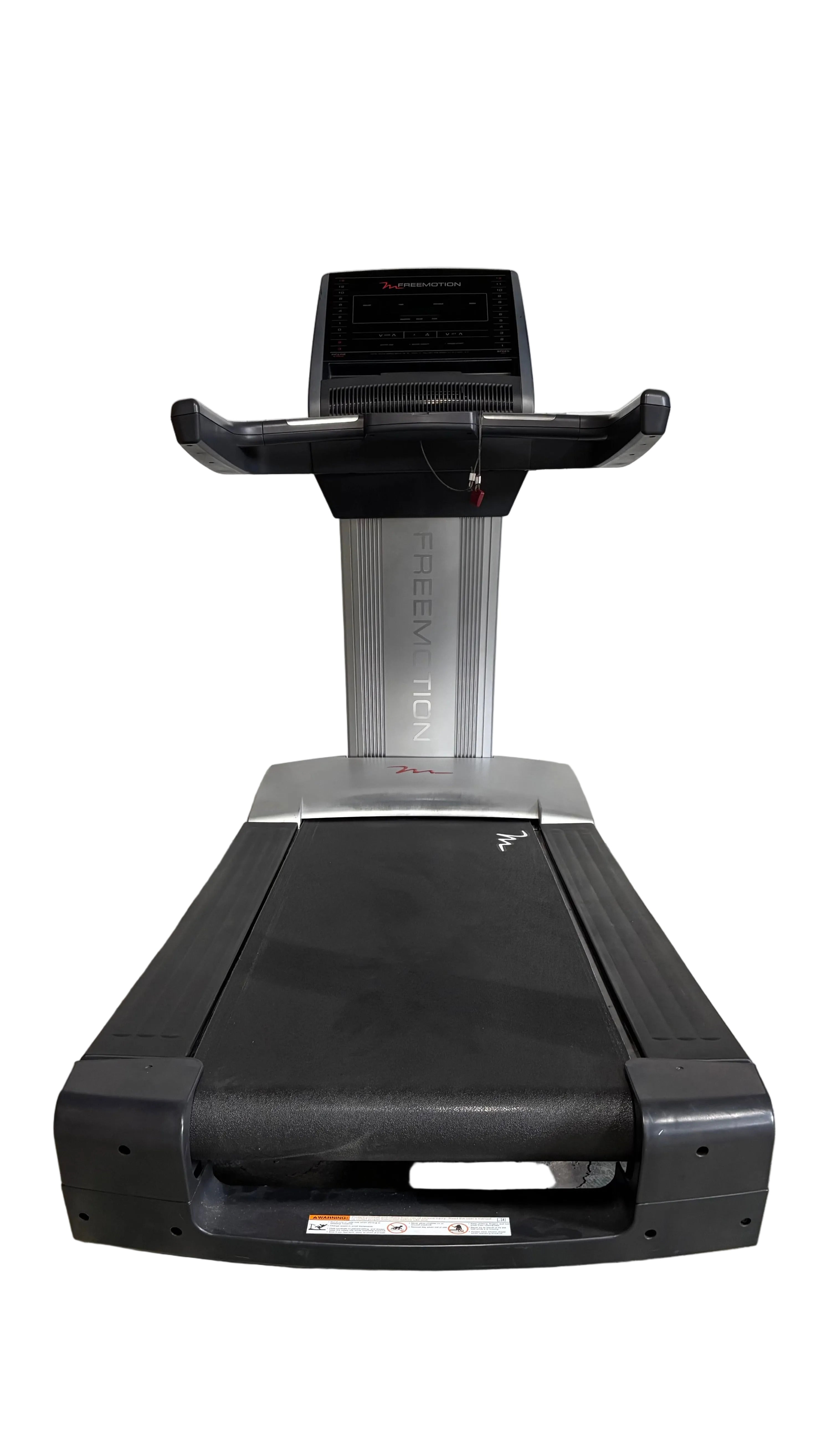 Used Freemotion t11.3 Reflex treadmill