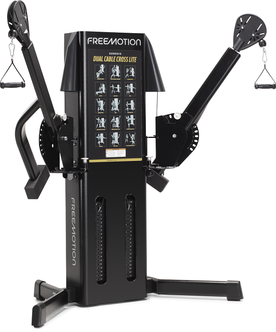 Freemotion Dual Cable Cross Lite