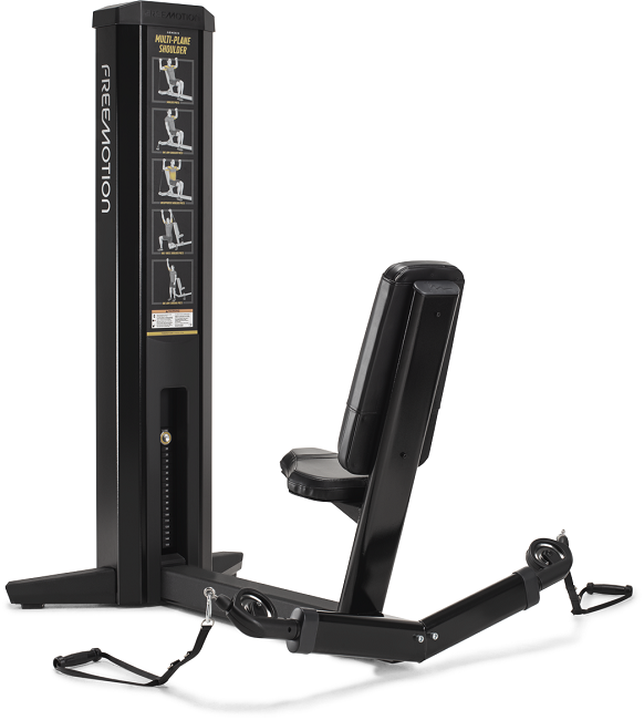 Freemotion Genesis Multi Plane Shoulder