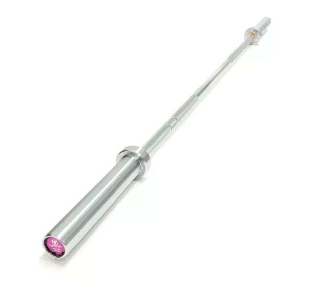 IronBull Grace Bar- Chrome