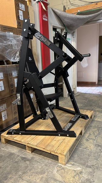 New Gymleco Decline Chest Press
