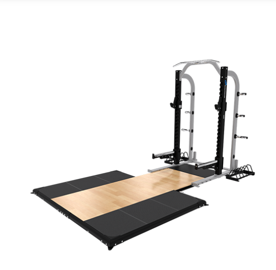 Nautilus 6′ Bamboo Platform II