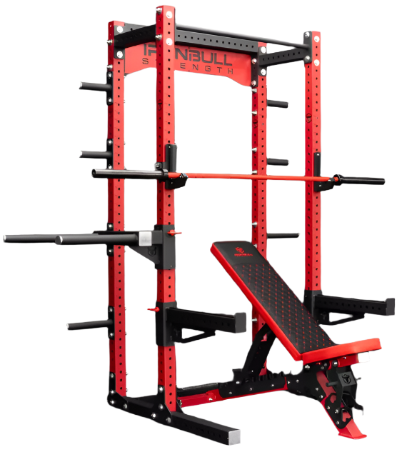 IronBull – HR1 Half Rack Package
