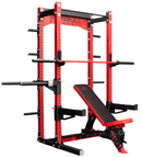 IronBull  – HR1 Half Rack Package