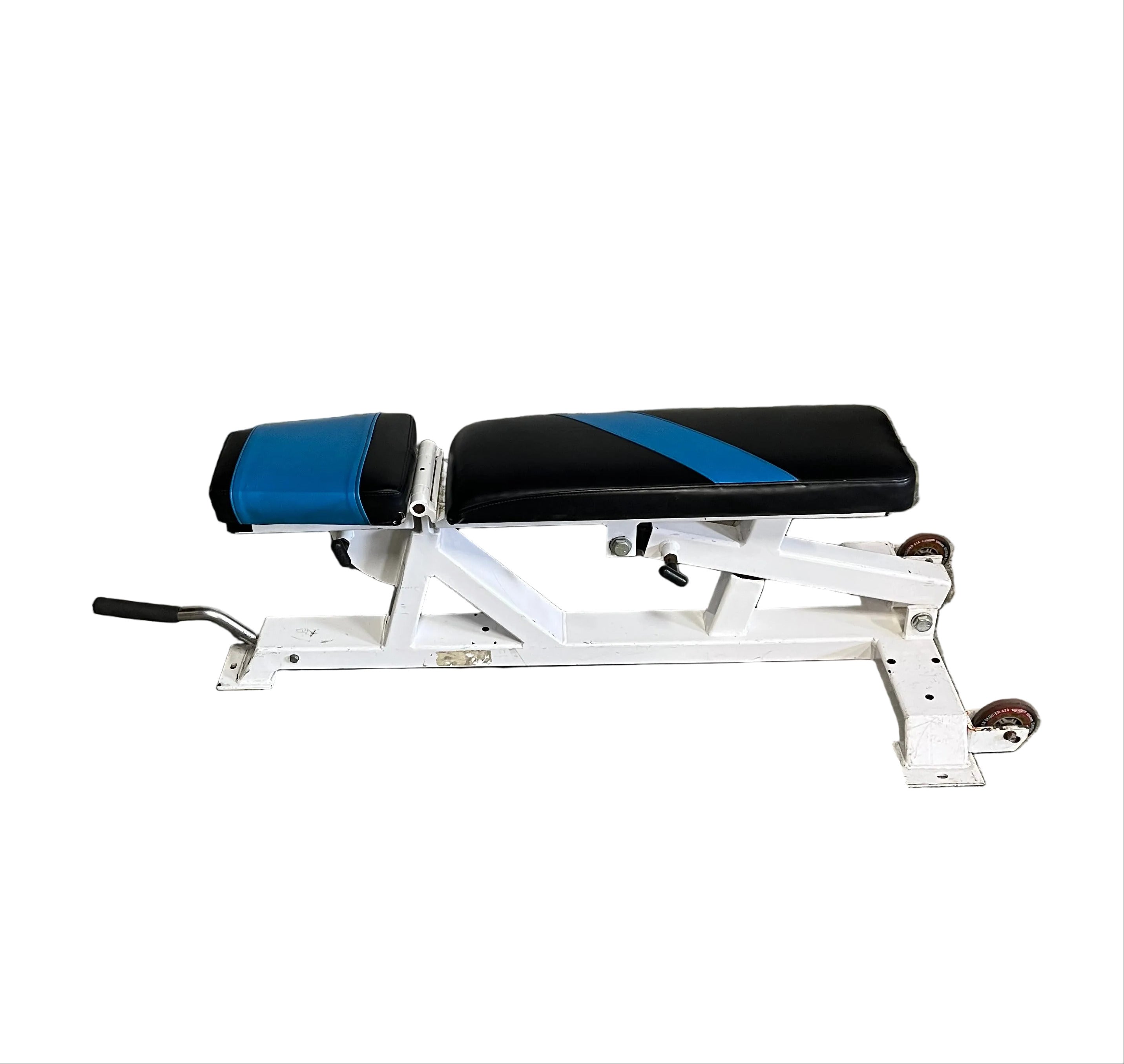 Used adjustable bench
