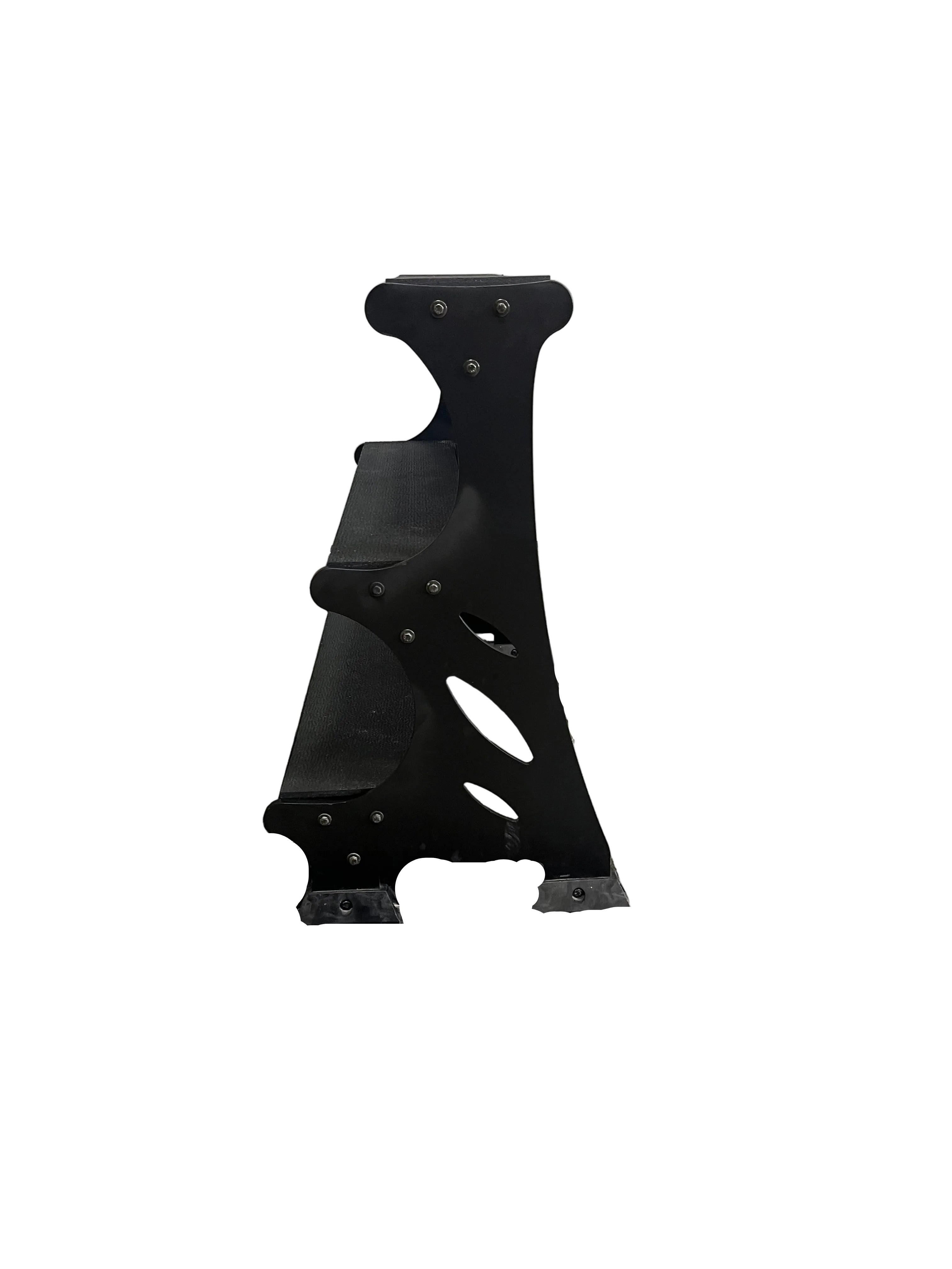 Demo Atlantis three tier kettlebell/dumbbell rack
