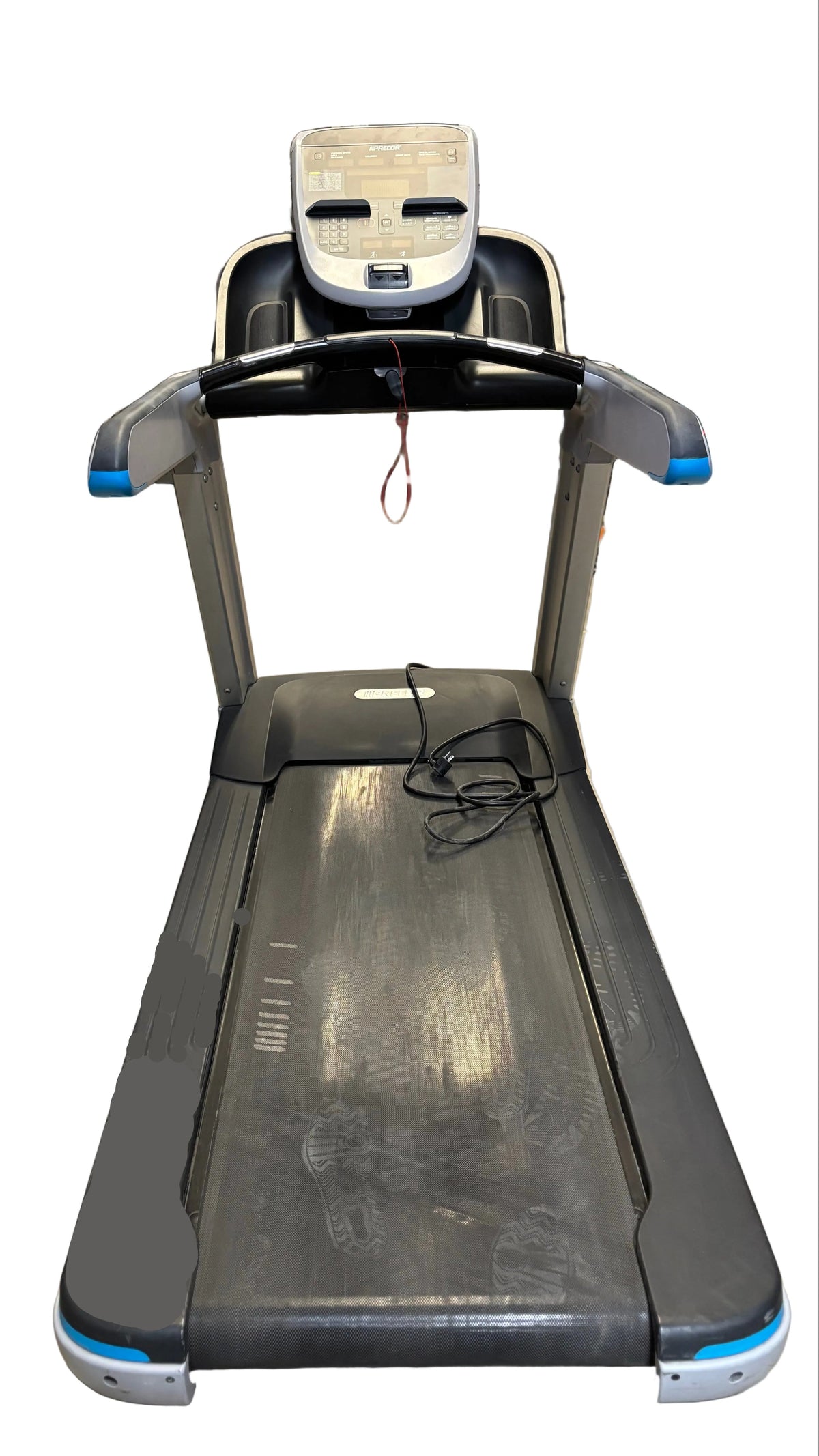 Used Precor TRM 811 treadmill