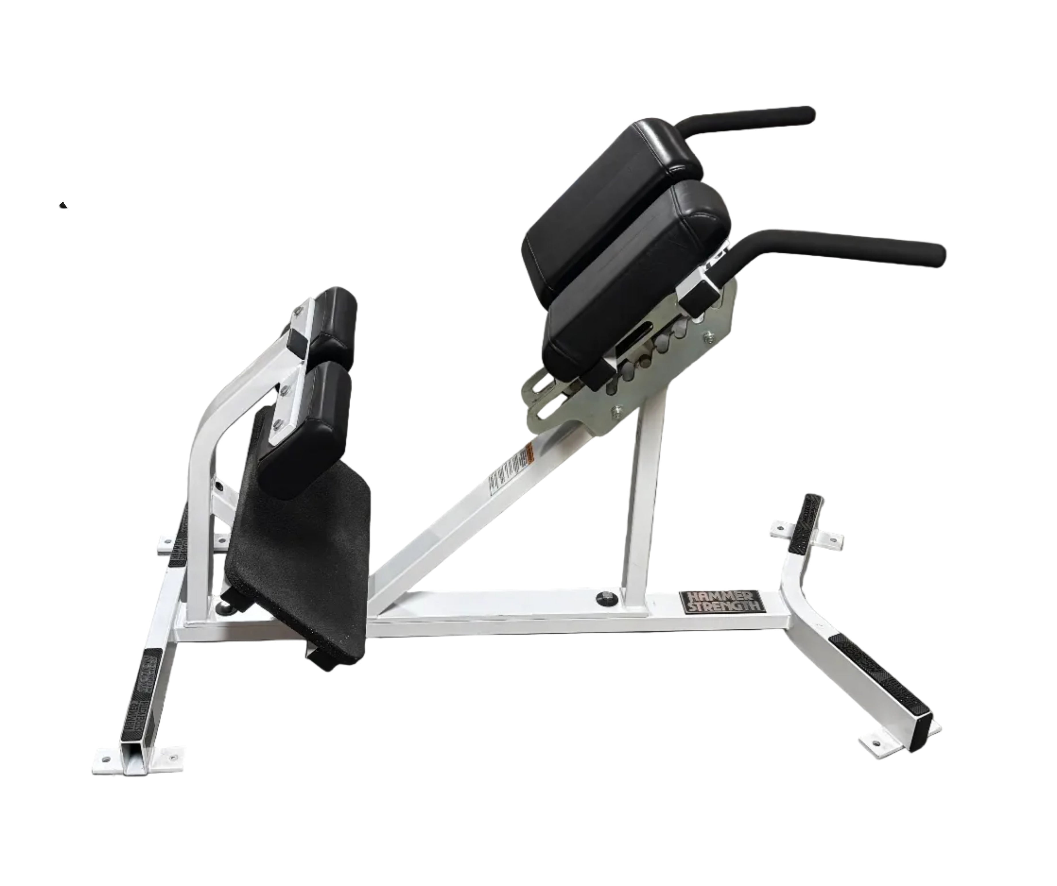 Used Hammer Strength Back Extension