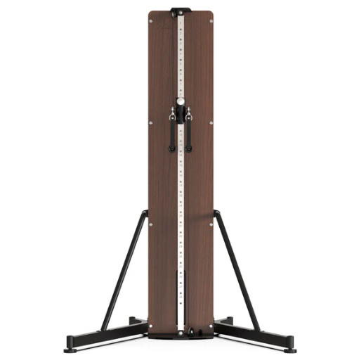 Flow 5 Walnut Free Standing Functional Trainer / Wall Mounted