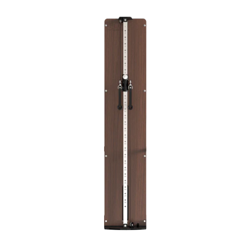 Flow 5 Walnut Free Standing Functional Trainer / Wall Mounted