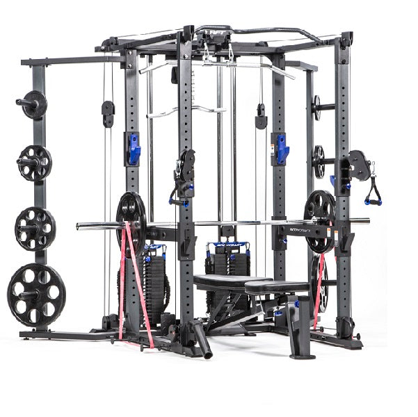 BodyCraft RFT Pro Rack Functional Trainer