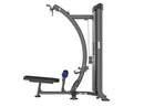 BodyCraft Lat Pulldown & Mid Row