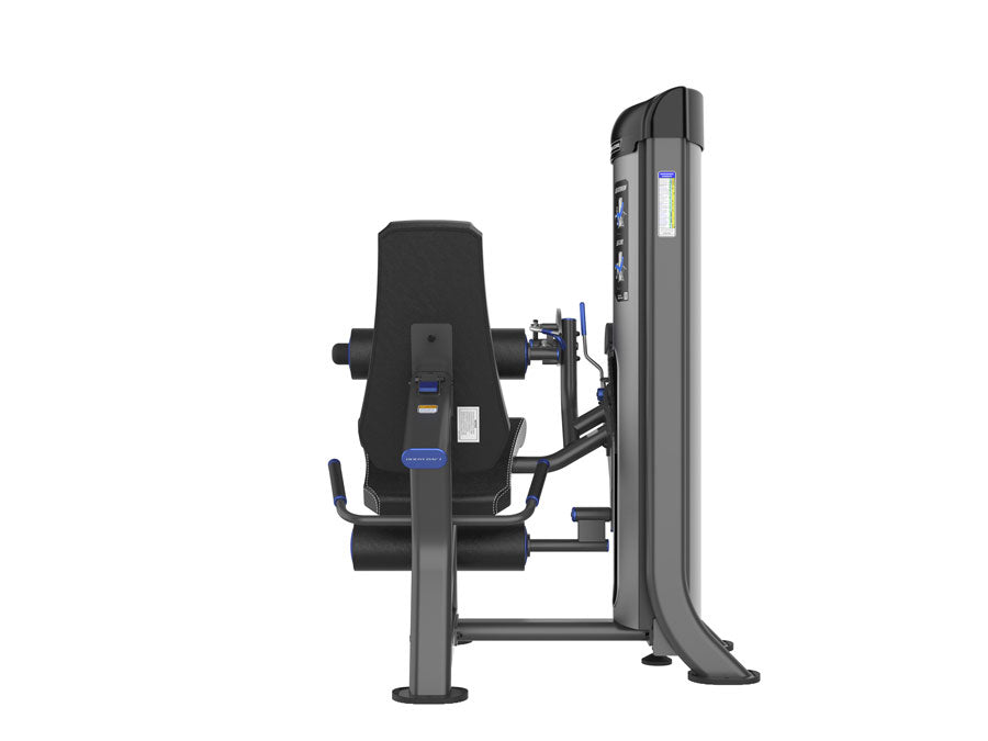 BodyCraft Leg Extension & Leg Curl