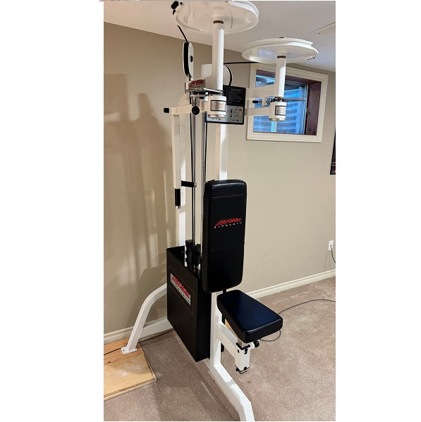 Used Life Fitness Rear Delt/Pec Fly