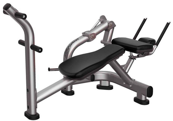 Yukon ab crunch machine hotsell