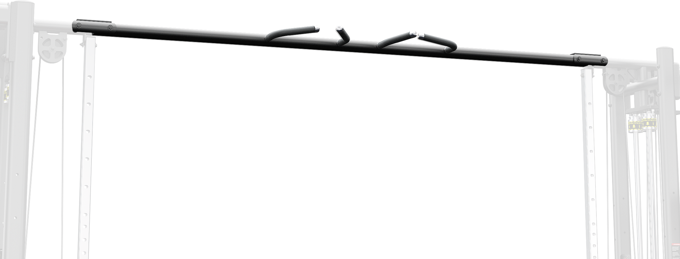 Atlantis Chin-Up Beam