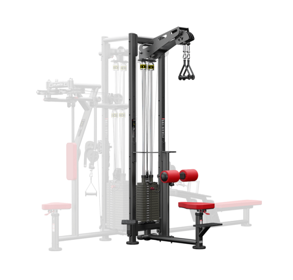 Atlantis Unilateral Lat Pulldown (NM500 Model)
