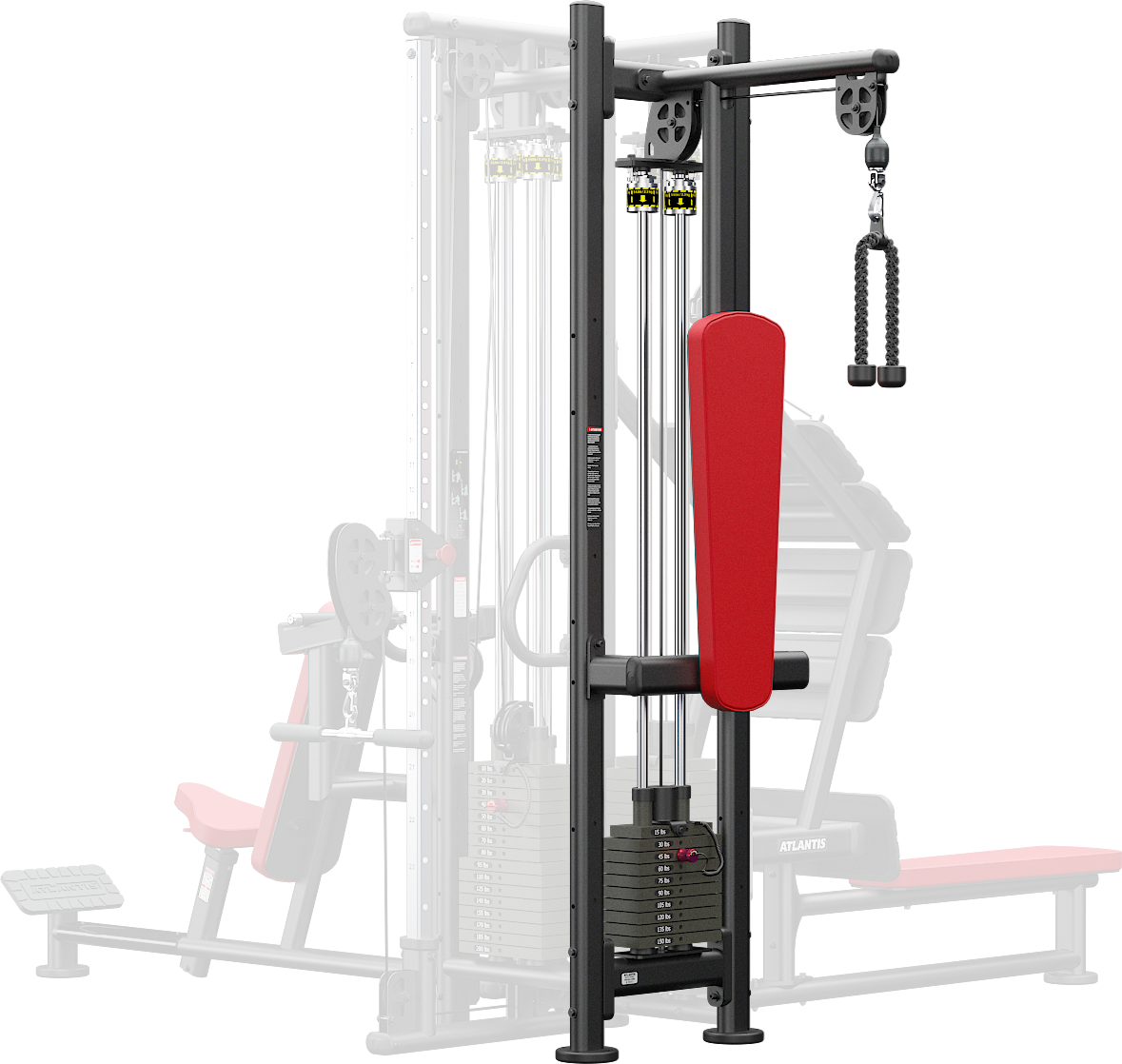 Atlantis Triceps Pulley