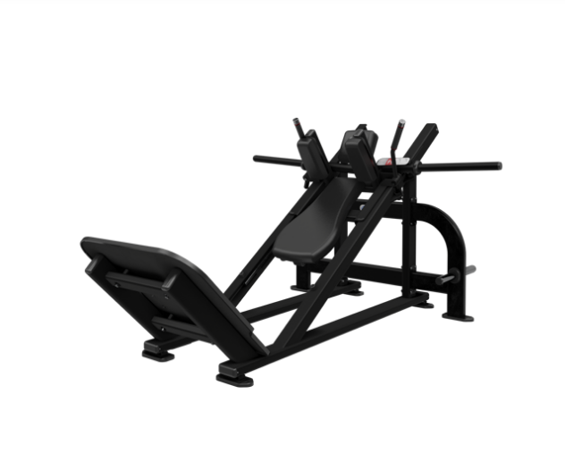 Nautilus Hack Squat