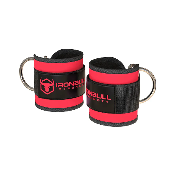 IronBull Nylon Ankle Straps