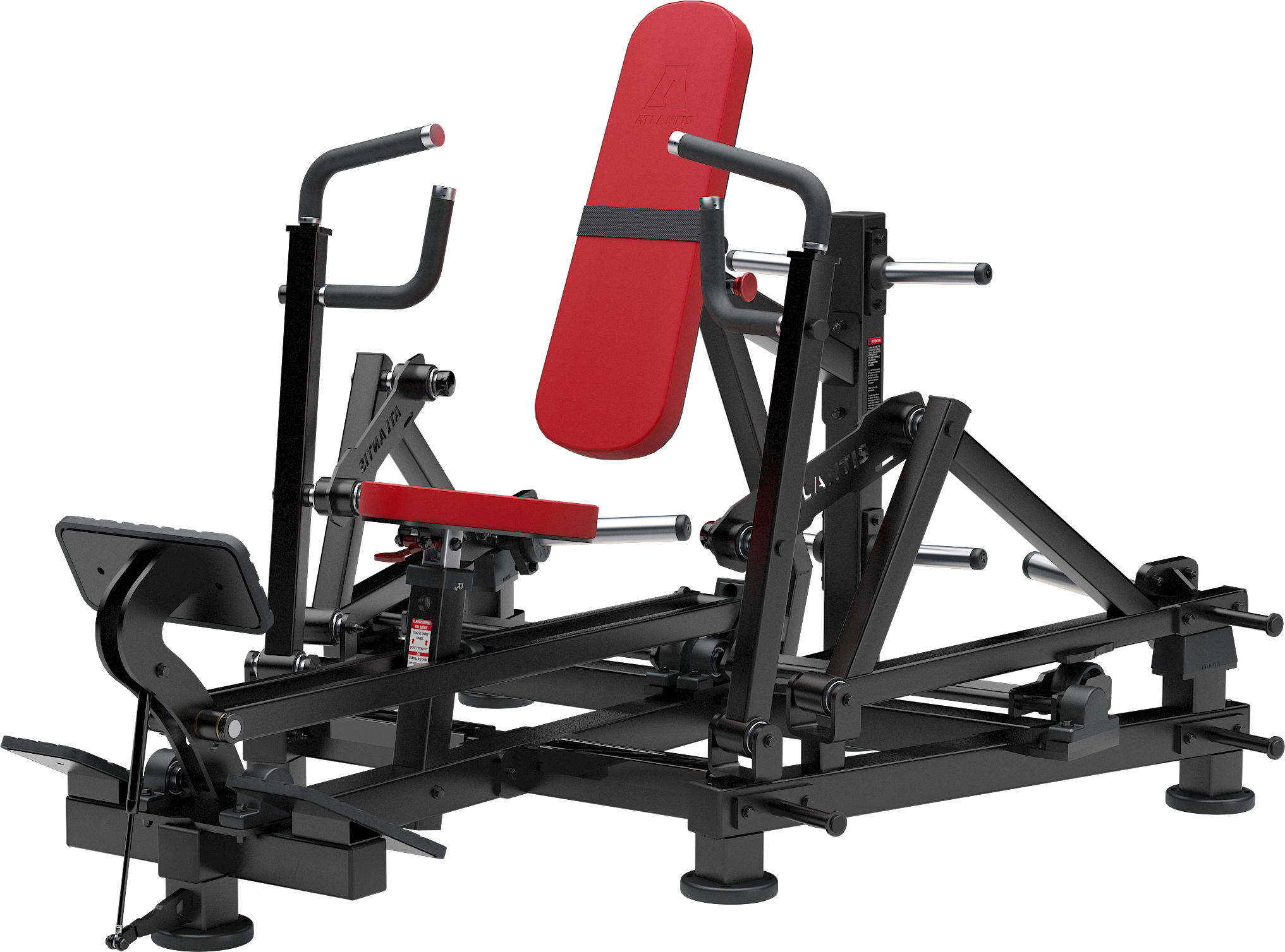 Atlantis Decline Vertical Chest Press