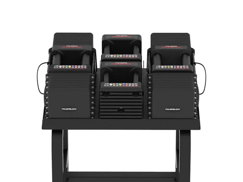 PowerBlock Commercial Pro Series Pro 125 Set