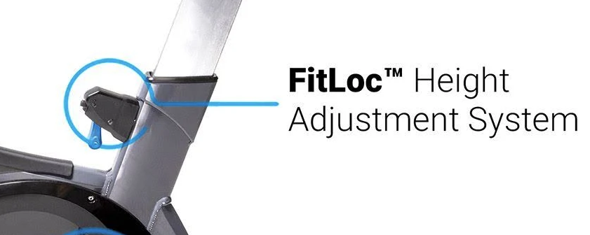 Stages - 000-4017 - ASSY, POP PIN LEVER (FitLoc)