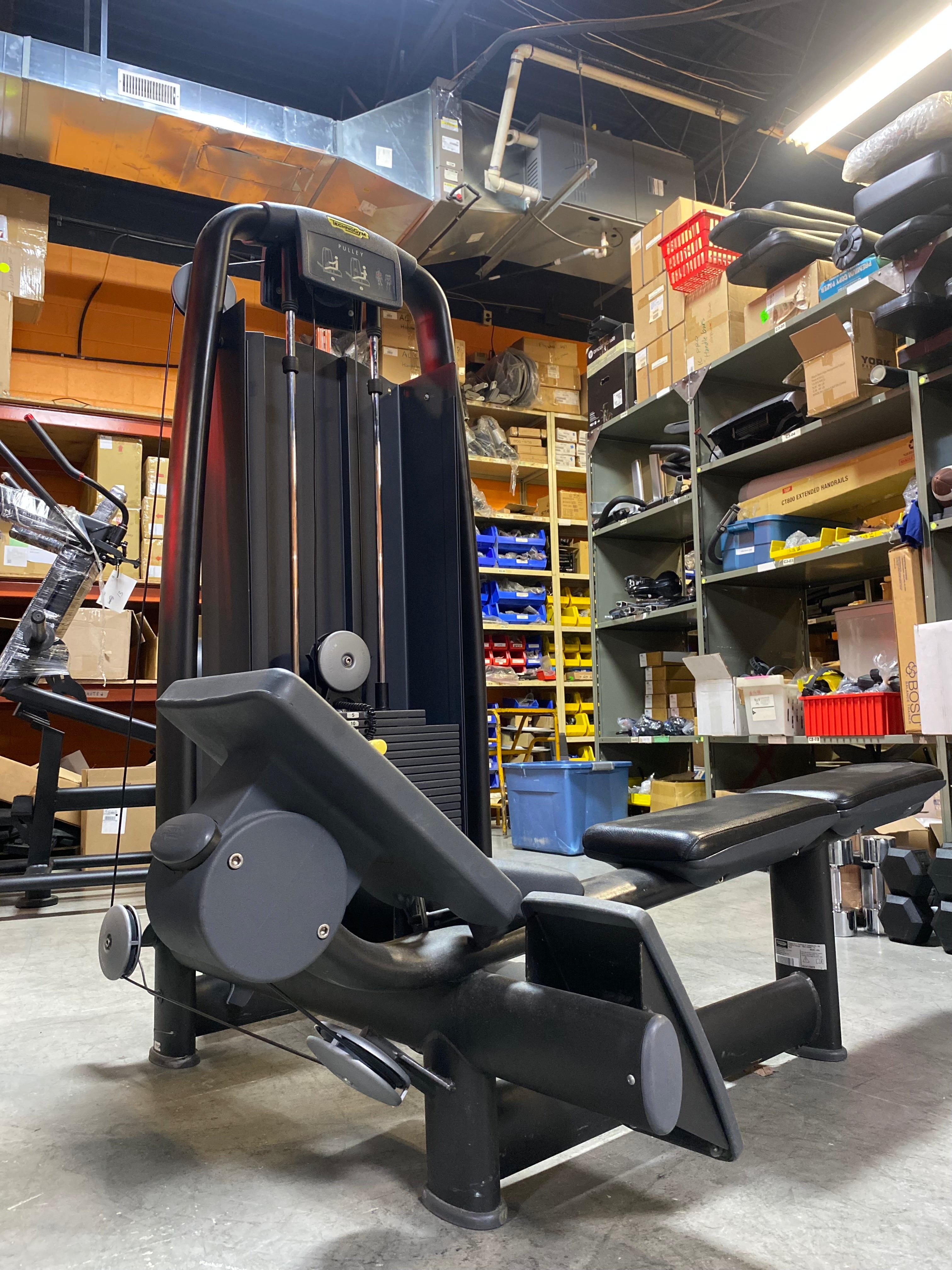 Used Technogym 900 Pulley (Row)