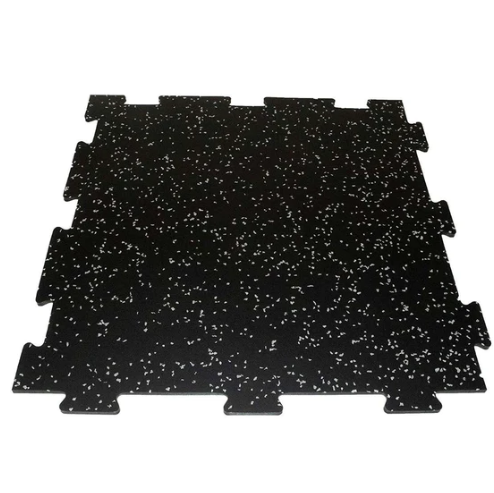 Titan rubber 2025 gym floor tile