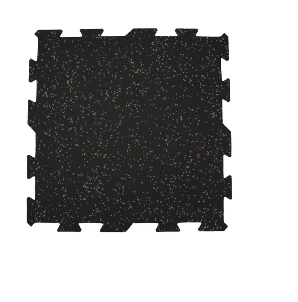 Titan Premium Rubber Gym Tiles (Singles)