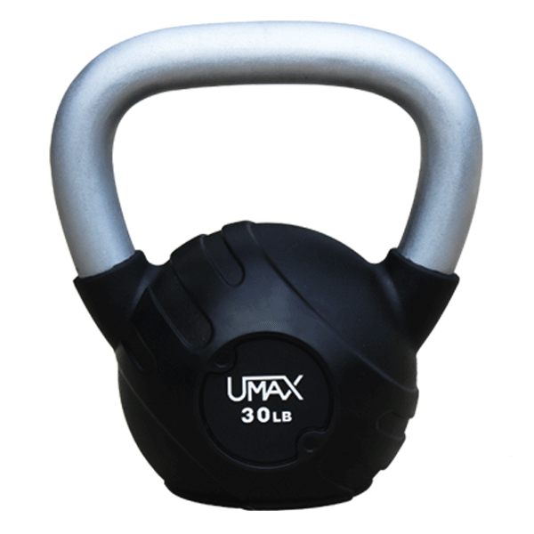 Umax Polyurethane Incased Kettle Bells