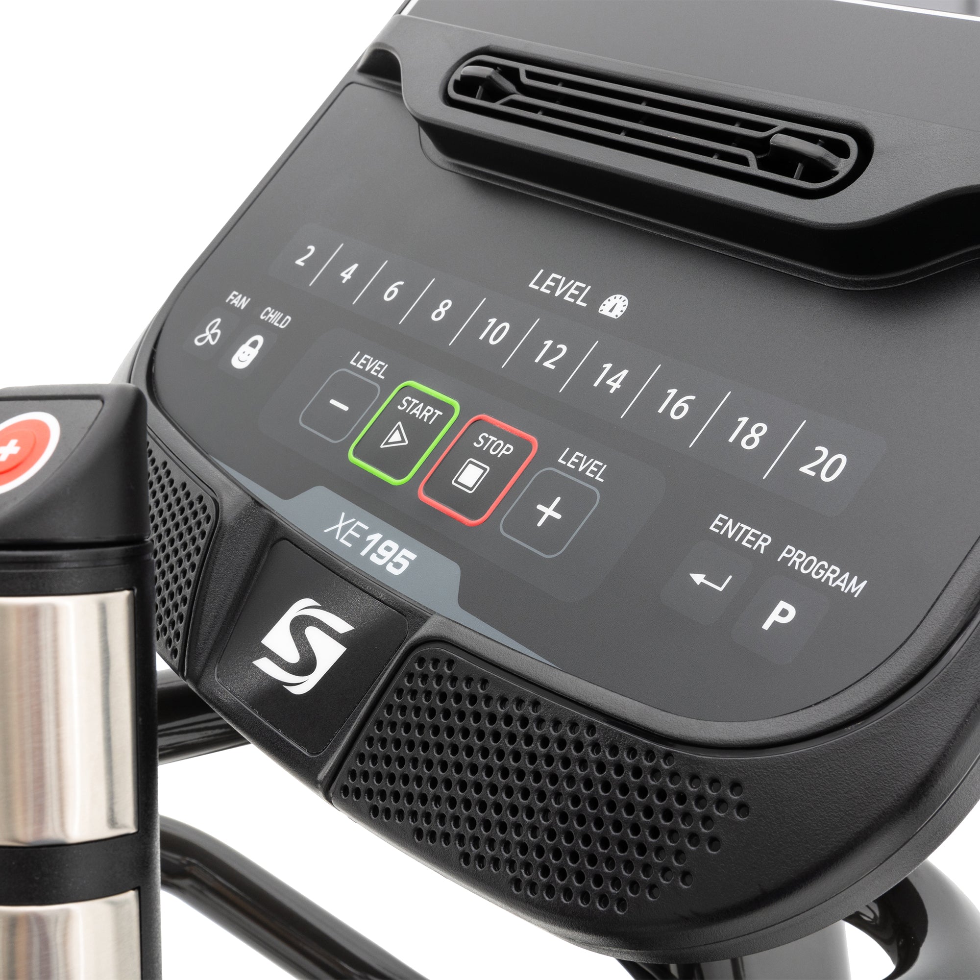Spirit XE195 Elliptical